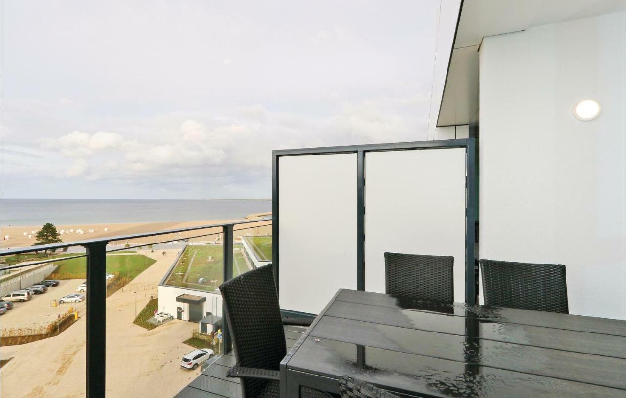 Amazing Apartment In Luebeck Travemuende With Sauna Экстерьер фото